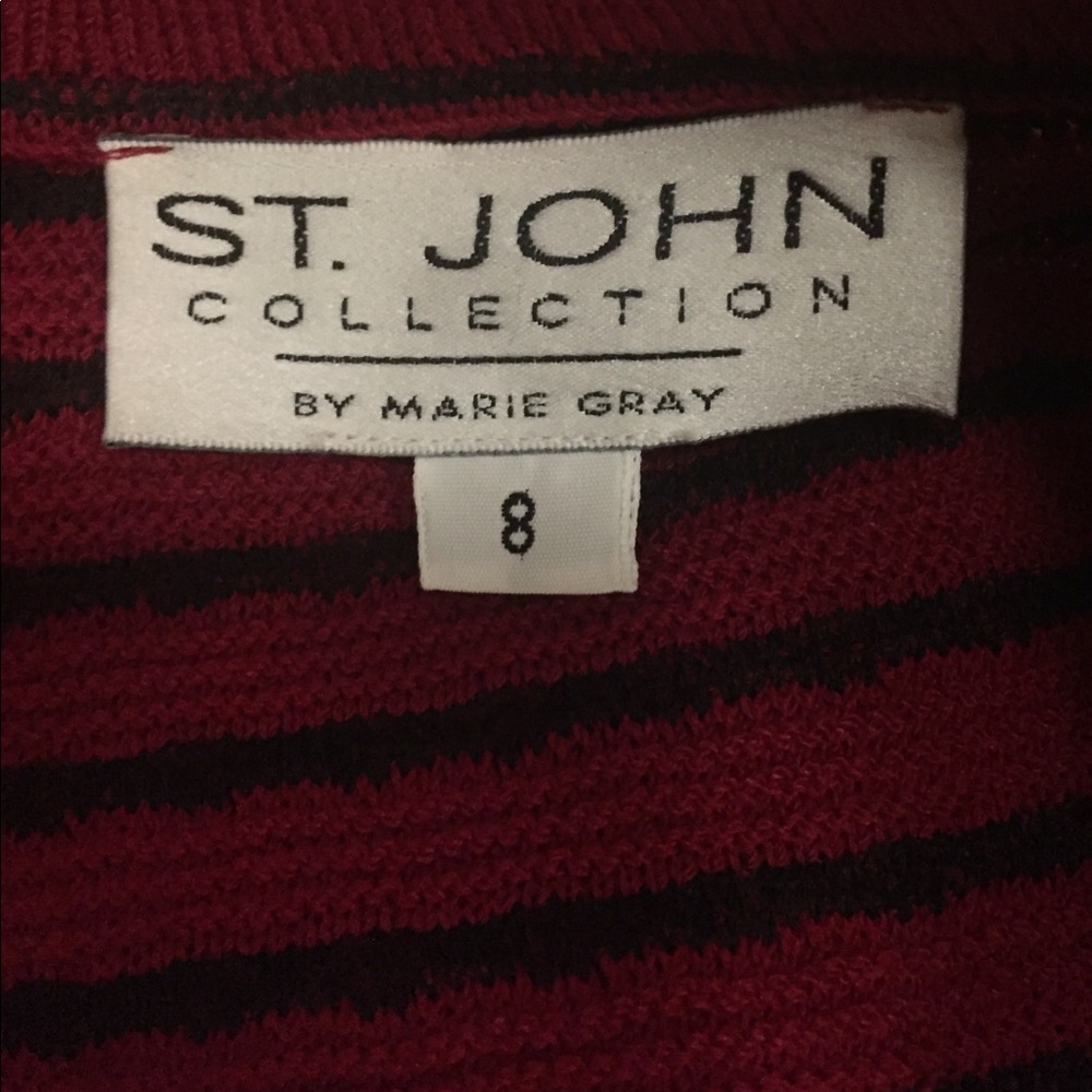 St. John Topper - Picture 6 of 6